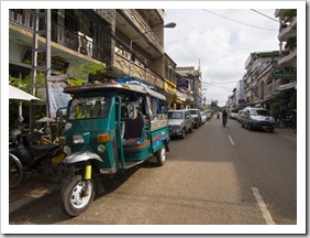 Central Vientiane