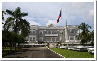 The Presidential Palace