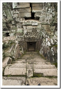 The Bayon Temple