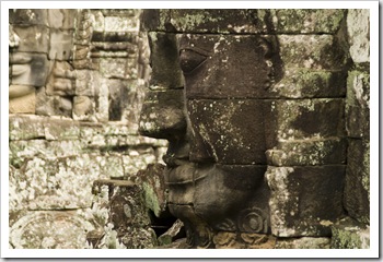 The Bayon Temple