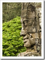 The Bayon Temple