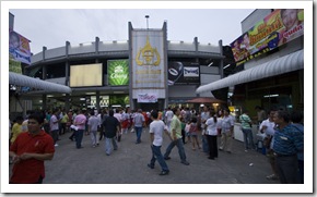 Lumphini Muay Thai Stadium