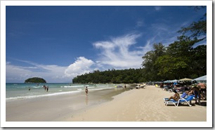 Ao Karon (Karon Beach)