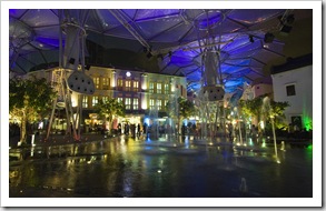 Singapore's Clarke Quay