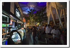 Singapore's Clarke Quay