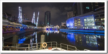 Singapore's Clarke Quay