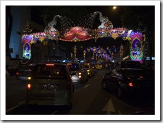 Deepavali Festival in Little India