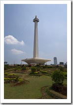 Jakarta's National Monument