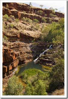 Fortescue Falls