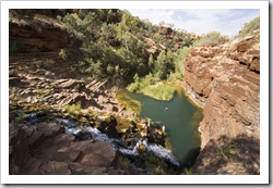 Fortescue Falls