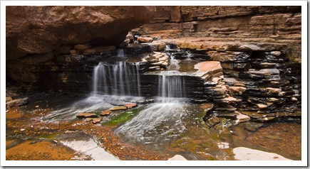 Hancock Gorge