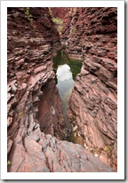 Joffre Gorge