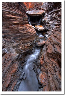 Knox Gorge