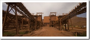 Tom Price mine