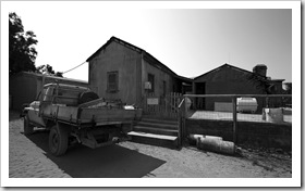 Ningaloo Station Homestead