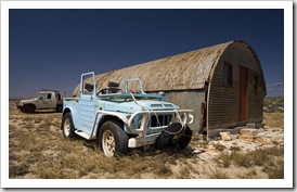 Ningaloo Station Homestead