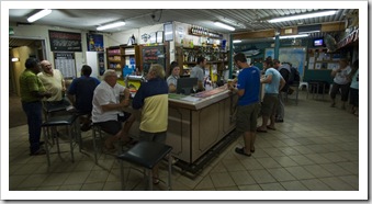 The pub at Ningaloo Reef Resort