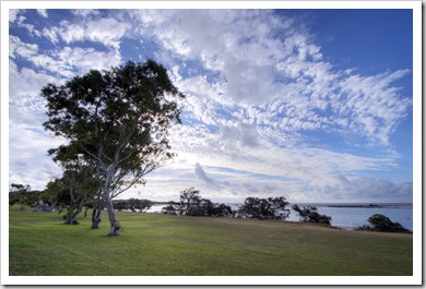 Kalbarri and the Murchison River