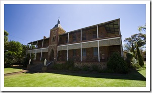 The convent in Northampton