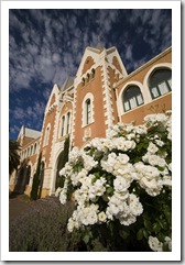 The monasteries of New Norcia