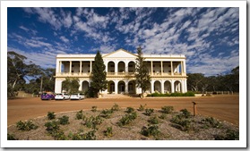 The New Norcia Hotel