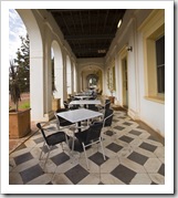 The New Norcia Hotel