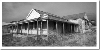 House along the beachfront near Cottesloe