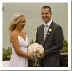 Jarrod and Stacey's Wedding: Stacey and Jarrod