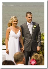 Jarrod and Stacey's Wedding: Stacey and Jarrod