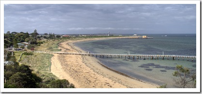 Jarrod and Stacey's Wedding: Queenscliff