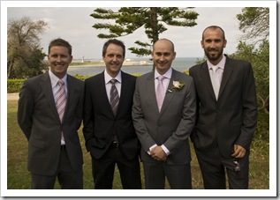 Jarrod and Stacey's Wedding