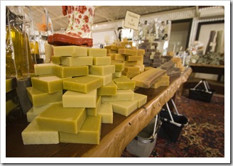 The Natural Olive Oil Soap Factory