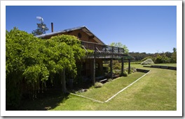 Mountford Winery near Pemberton