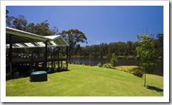 Silkwood Winery cellar door