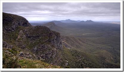 The Stirling Range