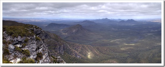 The Stirling Range