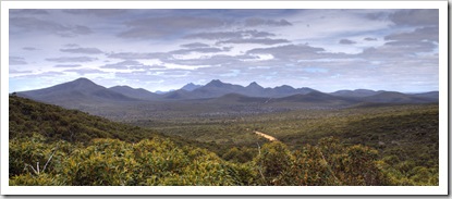 The Stirling Range