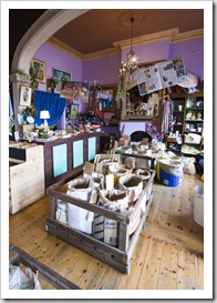 Merchants Grocer on the Albany waterfront