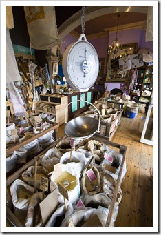 Merchants Grocer on the Albany waterfront