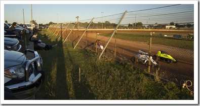 The Albany Speedway