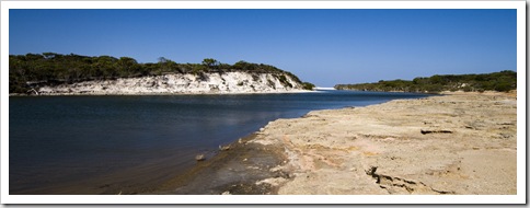 Saint Mary's Inlet