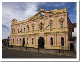 Central Kalgoorlie