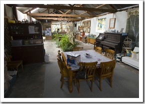 The Woolshed Museum in Penong