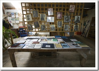 The Woolshed Museum in Penong