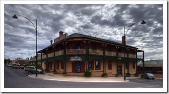 The Streaky Bay Hotel