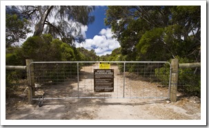 Memory Cove Wilderness Area