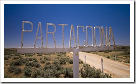 Partacoona Station in the Flinders Ranges