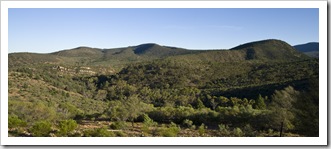 Mount Remarkable National Park