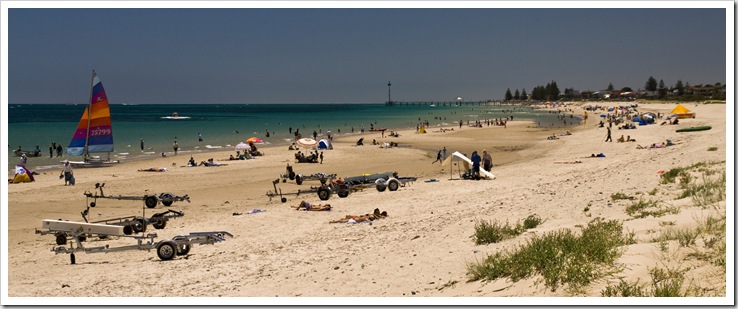 Seacliff Beach