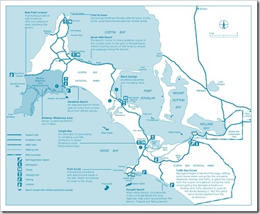 Coffin Bay National Park